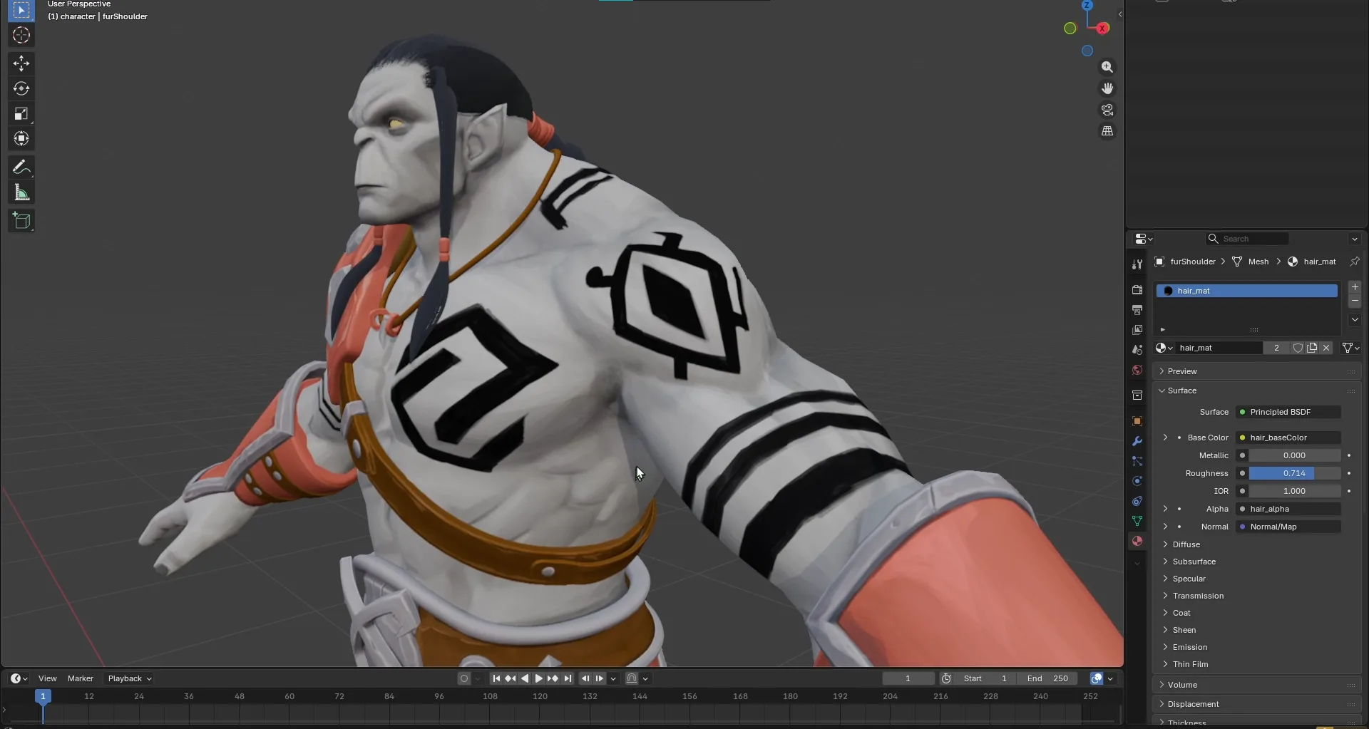 Unreal Engine 5 Viewport 8 &mdash; City Streets & Biblical Settlement